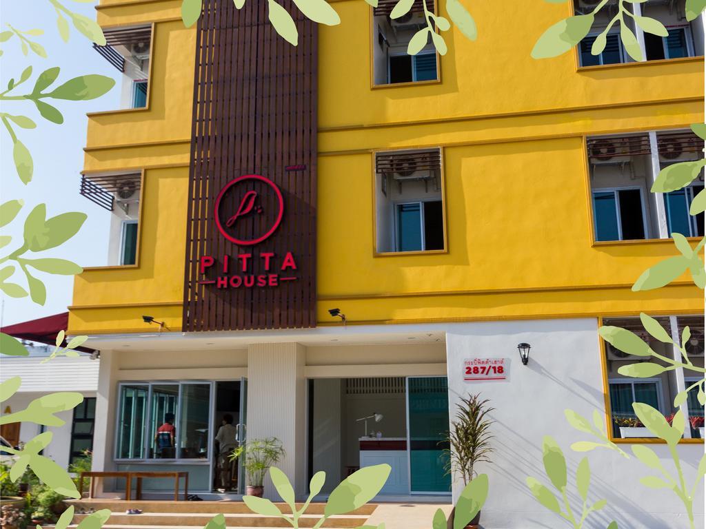 Krabi Pitta House Exterior foto