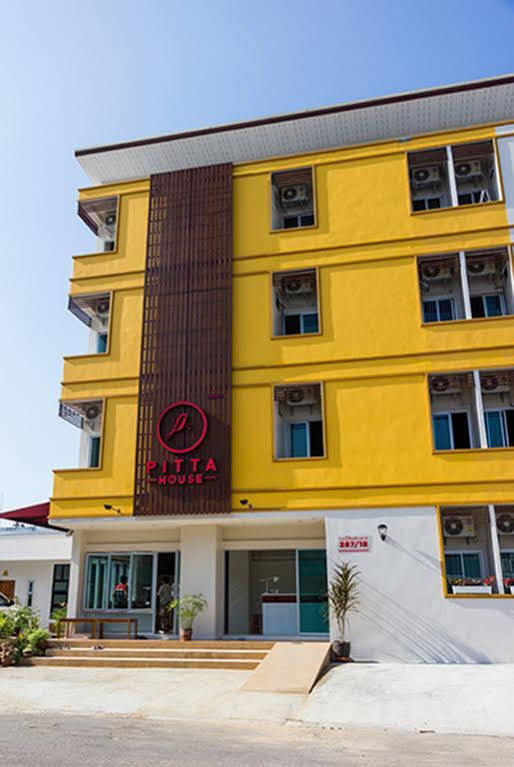 Krabi Pitta House Exterior foto